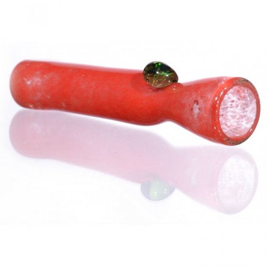 3\" Fritt Chillum - Red New