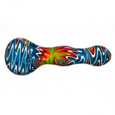 Hawaiian Tsunami - Hand Pipe New