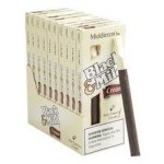Black and Mild Cream Cigars 10 5pks