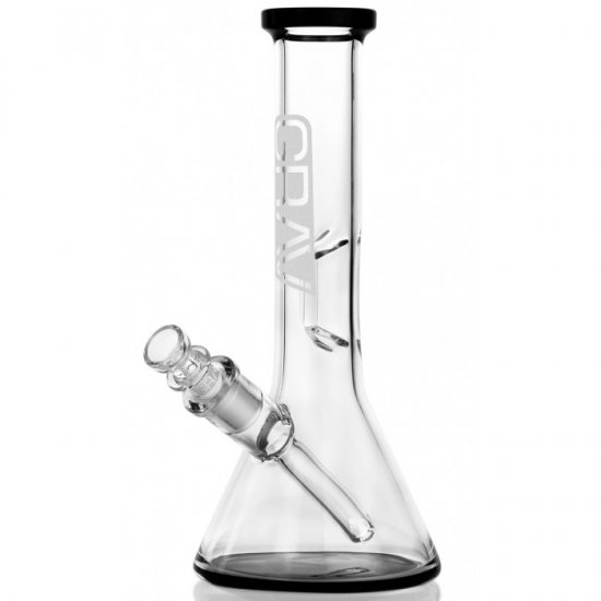 GRAV? - 8\" Small Beaker Base Water Pipe - Small New