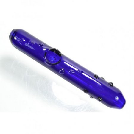 6" Deep Blue Steamroller New