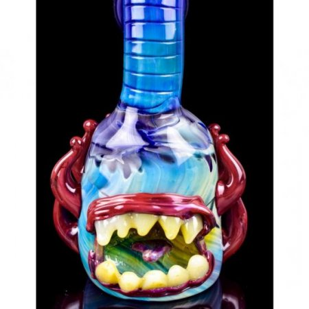 The Shenron - 9" Monster Dragon Spikey Bubbler New