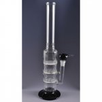 18" Triple Honeycomb Water Pipe New