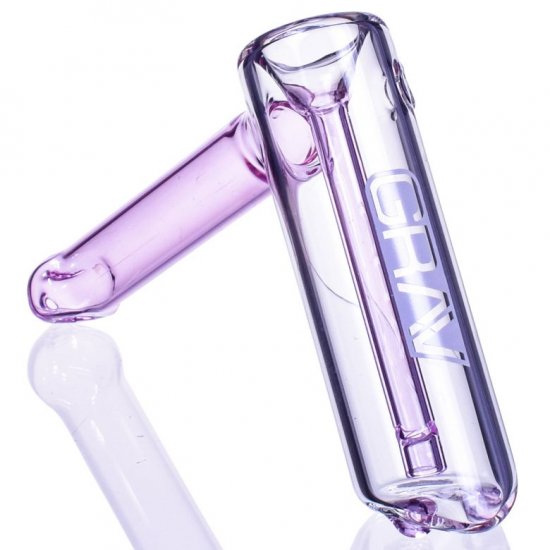 Thor\'s Mj?lnir - Grav? - 7\" Hammer Bubbler Colored Accents - Pink New