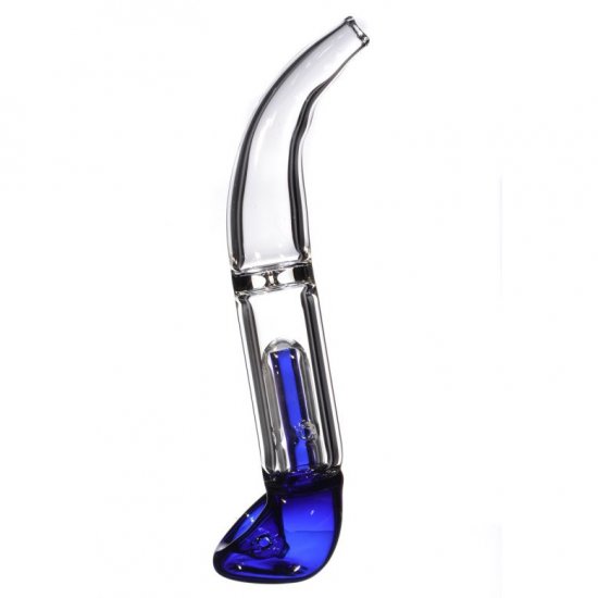 8\" Chubbler Bubbler - Blue New