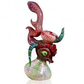 The Moor Beast - 9" Beauty Of the Beast Sherlock Bubbler New