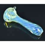 3" Swirled Color Changing Spoon New
