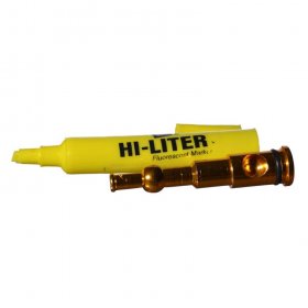 Highlighter Pipe - Yellow New