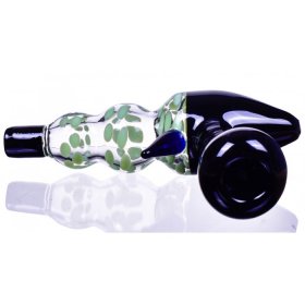 Death Ray - 6" Ray Gun Glass Hand Pipe New