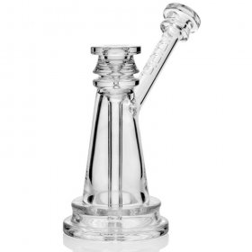 Smoke King - Grav? - Arcline? Upright Bubbler Exclusive At Smokeday!! New