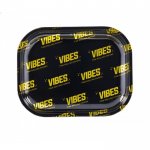 VIBES? SIGNATURE METAL ROLLING TRAY - SMALL New