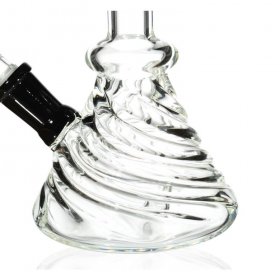 The Whirlpool Glass Bong - 7