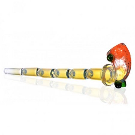 10" King Sherlock - Golden Fumed - Orange New