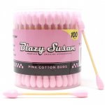 Blazy Susan? - Pink Cotton Buds New