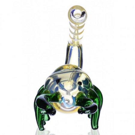 Scorpion Animal Glass Pipe with Large Stinger New