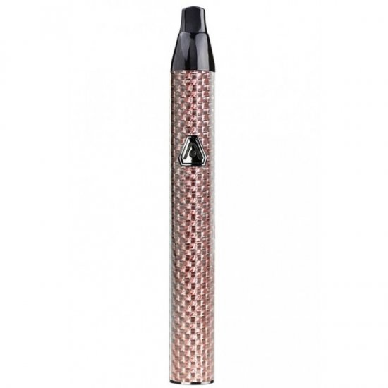 Atmos Jump Dry Herb Vaporizer Kit - Pink Carbon Coral New