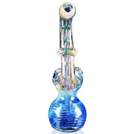 7" Luscious Future Bubbler - Fumed New