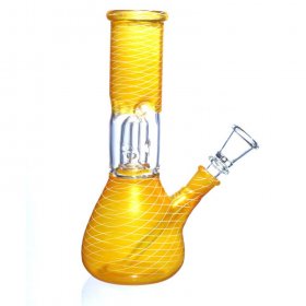 8" Matrix Percolator - Golden Yellow New