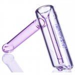 Thor's Mj?lnir - Grav? - 7" Hammer Bubbler Colored Accents - Pink New