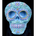 Sugar Skull - Colorful Ashtray New