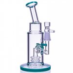 Smoki'n HotSpot - Cheech & Chong's? - Up in Smoke Anthony Dab Rig - Teal New