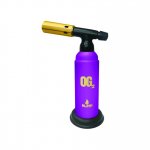 Blink? Torch - OG2? - Butane Dab Torch - Purple New