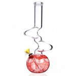 10" Double Zong - Fumed - Red New