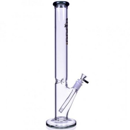 The Path - Boss Glass - 19" Straight Cylinder Bong New