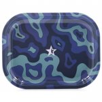 Famous Design Fabric Rolling Tray - Small New