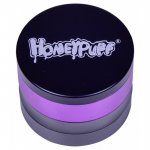 Slick Erb1.0 - HoneyPuff? - 63MM Four-Part Grinder - Purple New