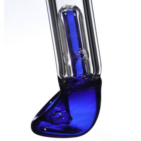 8" Chubbler Bubbler - Blue New