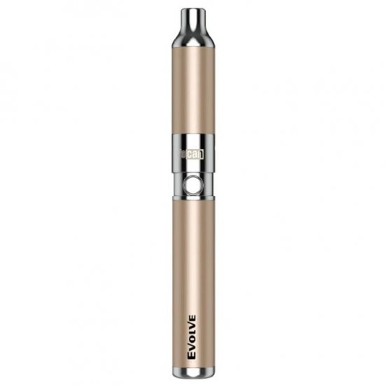 Yocan? Evolve Wax Pen Kit - 2020 Version - Champagne Gold New