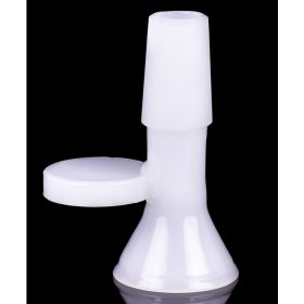White Ranger - 14mm Male Dry Herb Bowl - Smoking Accessories New