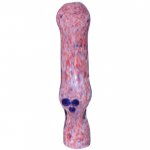 3" Fritt Chillum - Water Melon New