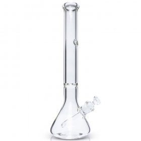 Smoke Tanker - Tank? - 18" Max Beaker Bong New