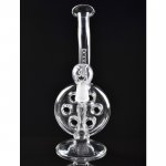 9" Swiss Perc - Oil Rig - Tilted New