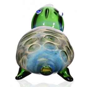 4" Turtle Animal Pipe New