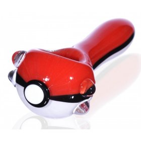 Pokemon glass spoon Hand Pipe Glass Bowl - 4