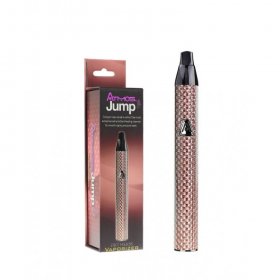 Atmos Jump Dry Herb Vaporizer Kit - Pink Carbon Coral New