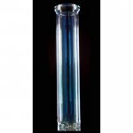 Smoke Chameleon - 16" Iridescent Color Shifting Shiny Bong New