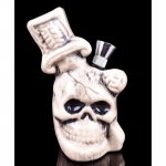 Skull & Dagger - Ceramic Reaper Bong New