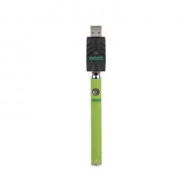 OOZE TWIST SLIM 320mAh Adjustable Voltage BATTERY - Neon New