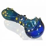 4.75" blue frog New