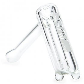 Smokin Mj?lnir - Grav? - 5" Mini Hammer Bubbler New