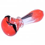 5" Pokemon Inspired Fritted Spoon Glass Hand Pipe New