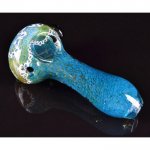 4" Fritted Heavy Pipe - Fumed - Assorted Colors New