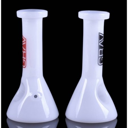 GRAV? Beaker Bottom Spoon Glass Hand Pipe New