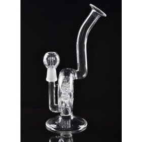 9" Swiss Perc - Oil Rig - Tilted New