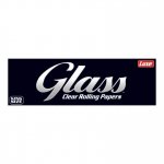 Luxe Glass? Clear Rolling Paper - King Size New