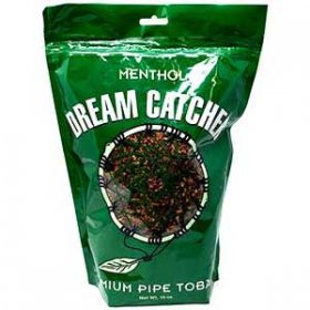 Dream Catcher Green 8oz Pipe Tobacco
